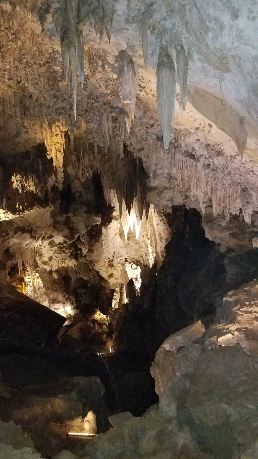 Carlsbad Caverns 